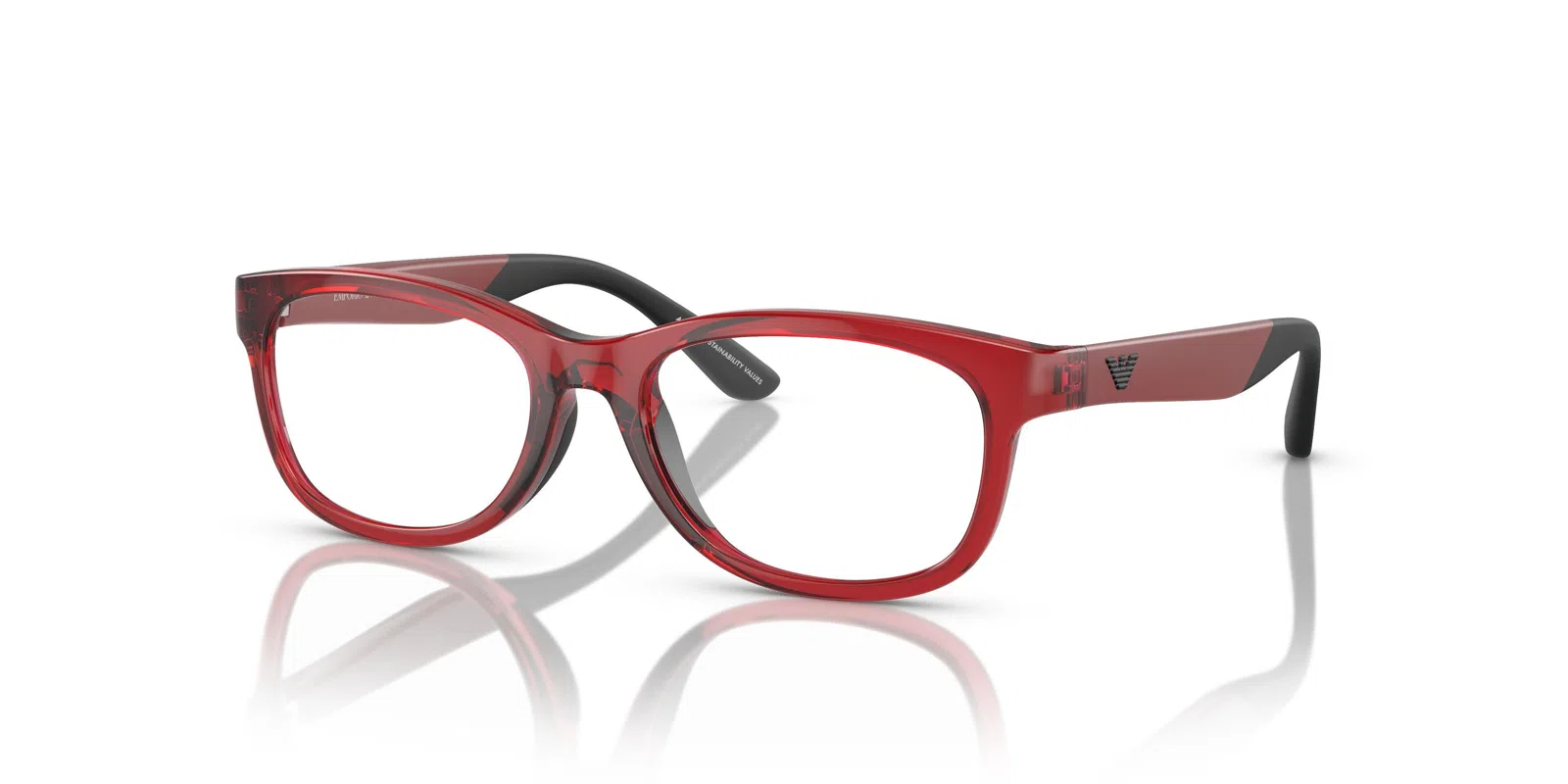 Emporio Armani Kids 3001F Eyeglasses - view 8